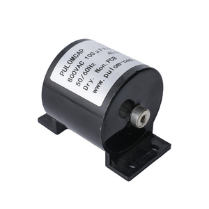 MKP-LL <span class=keywords><strong>DC</strong></span> filtre 800V/<span class=keywords><strong>1000V</strong></span>/1200V 100UF kuru <span class=keywords><strong>DC</strong></span> metalize Film kapasitör rüzgar güç 1 alıcı