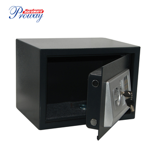 Đồ trang <span class=keywords><strong>s</strong></span>ức tiền mặt điện tử màu đen nhà văn phòng an toàn an toàn hộp kỹ thuật <span class=keywords><strong>s</strong></span>ố an toàn Locker - Product Image 2