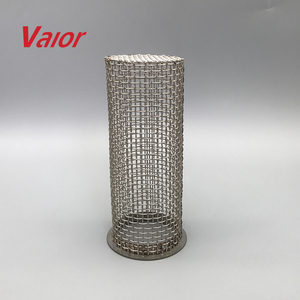 Lưới Thép Không Gỉ 304 316 Kim Loại Ống Lọc Đục Lỗ Kim Loại - Product Image 5