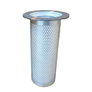 Mengma LE <b>24</b> 002 x LE 24002 x LE 24002X Oil Separator New Condition Part for Air Compressor Featuring Filter - Product Image 2