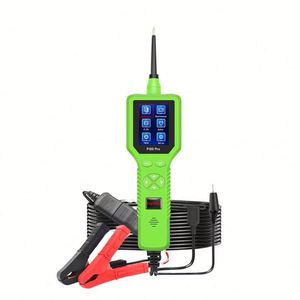 เครื่องทดสอบวงจร Topdiag P100 Pro Power Probe 9-30V เครื่องทดสอบแบตเตอรี่ ทดสอบแรงดันไฟฟ้าลัดวงจร เครื่องมือวินิจฉัยอเนกประสงค์ รับประกัน 1 ปี - Product Image 1