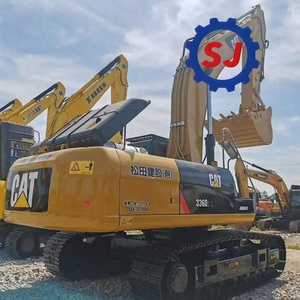CAT 336D2L Excavator 3 Ton Hydraulic Crawler <b>Used</b> <b>Machine</b> with Digging Bucket 0.18m³ Capacity - Product Image 2