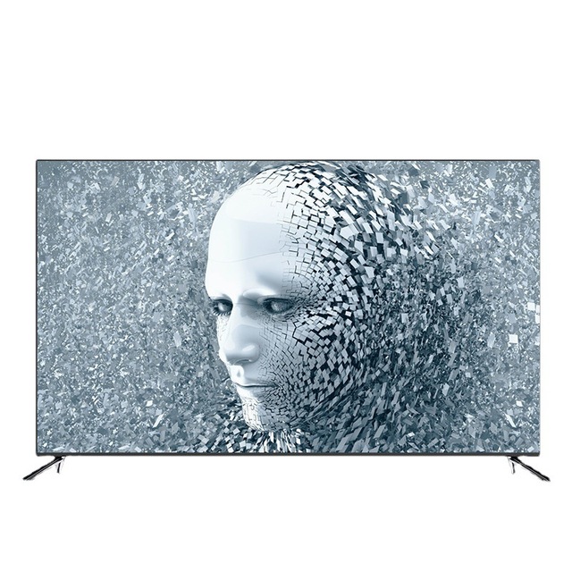 2026 New 55-inch Led Smart TV with a Low Price Which Is a Flat High-definition TV