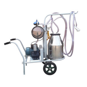 Mesin Pemerah Susu Bubuk Ember Ganda Mesin Tablet Peralatan Pengolahan Susu Line Machine Plant - Product Image 4