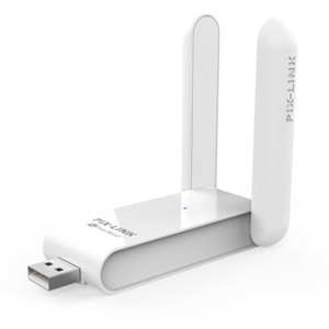 UAC03R AC600 Dual-Band WiFi Wireless Network Card – <b>USB</b> <b>Adapter</b> for Desktop & Laptop, Transmitter / Receiver L439 - Product Image 3