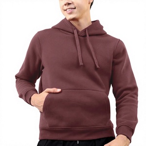 Sudadera con Capucha para Hombre, Invierno, Venta al Por Mayor, Fabricantes de Ropa de Alta Calidad, Logotipo Personalizado OEM, Corte Regular, Poliéster/Algodón, 320 GSM - Product Image 2