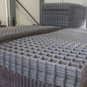 Malla de Alambre Soldada Electrogalvanizada de 25x25 mm y 2.8 mm Resistente al Desgaste para Divisiones de Almacenes y Talleres - Product Image 5