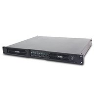 Fabricant d'équipement audio de Guangzhou Amplificateur 1U de classe D K4800 à haute efficacité de haute qualité