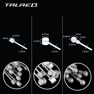1,1 M/1,55 M/1,7 M/2,1 M MTB <span class=keywords><strong>bicicleta</strong></span> <span class=keywords><strong>freno</strong></span> línea <span class=keywords><strong>de</strong></span> acero inoxidable <span class=keywords><strong>bicicleta</strong></span> <span class=keywords><strong>de</strong></span> <span class=keywords><strong>carretera</strong></span> palanca <span class=keywords><strong>de</strong></span> cambios Cable <span class=keywords><strong>de</strong></span> <span class=keywords><strong>freno</strong></span> Cable <span class=keywords><strong>DE</strong></span> CAMBIO <span class=keywords><strong>DE</strong></span> ACERO INOXIDABLE - Product Image 4