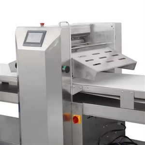 Laminoir à pâte à croissants automatique continu pour machines à baklava et à phyllo - <span class=keywords><strong>Marque</strong></span> redwillowtree - Product Image 4