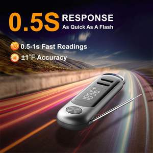 Termómetro Digital para Barbacoa, Electrónico, para Carne, Venta al Por Mayor, Increíblemente Preciso, Superventas - Product Image 2