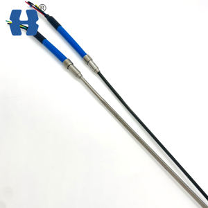 Tubería de calentador de cobre y latón, conducto eléctrico Flexible de aire de 220v - Product Image 2