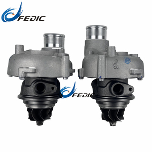 Geramic Ball Bearing Factory Turbocharger Cartridge Cartridge Turbo Cartridge untuk Audi A6 A7 A8 S8 QUATTRO A6Q 4.0 TFSI 520 HP - Product Image 5