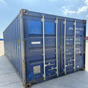 Contenedor Refrigerado Usado COSCO, 1 Unidad, Acero Pintado Antioxidante, para Transporte Logístico - Product Image 3