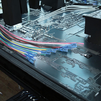 Kabel Harness Elektronik Inti Tembaga 2-pin