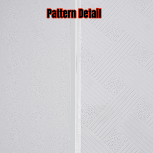 Gypsum <strong>Ceiling</strong> / PVC Plaster <strong>Ceiling</strong> Board / Vinyl Faced Gypsum <strong>Ceiling</strong> Tiles for False <strong>Ceiling</strong> with <strong>Ceiling</strong> T Grids - Product Image 4