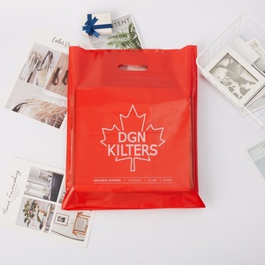 Poignée bon marché Personnalisé Shopping Marché Spot Rose Le Sac En Plastique De Rapide Canal Trade 15 Jours Peuvent Conclure Un Accord avec Emballage - Product Image 3