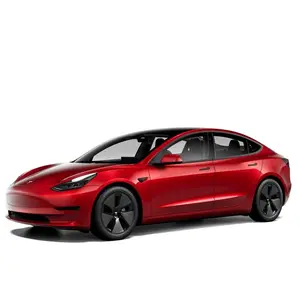 electric vehicle tesla model 3 2023 made in china with cheap price and high quality will make you enjoy every driving