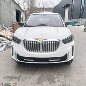 High-Speed <strong>SUV</strong> EV Electric Vehicles Left Steering 4-Wheel Car Long Range and Low Price New Energy Source - Product Image 2