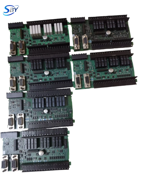 214-2BD23-0XB8 PLC Main Board CPU Module Industrial Control Board Programmable Logic Controller Core Board Industrial Automation