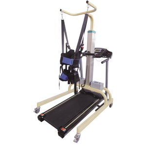 Entrenador de Marcha Eléctrico para Pérdida de Peso, Tipo Pórtico Bilateral, Rehabilitación de Miembros Inferiores, <span class=keywords><strong>Caminadora</strong></span> Lenta - Product Image 2