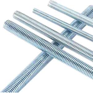 Tornillos de Rosca Métricos de Acero de Aleación de Zinc con Óxido Negro, Embalaje de Espuma a Prueba de Golpes para Elevación Industrial (Certificado ISO) - Product Image 3