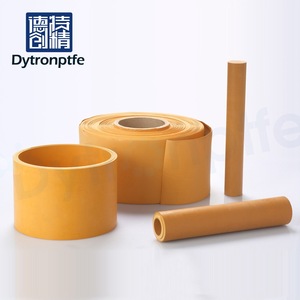 Dytronptfe <b>PTFE</b> Pi Rods And Pipes Non Standard Customization For Semi Finished Profiles - Product Image 1