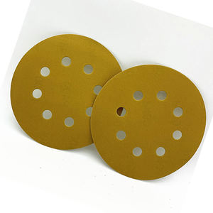 OEM Disesuaikan Kinerja Tinggi untuk Mesin Poles Mobil Pengamplasan Disc - Product Image 5