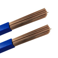Varilla de Soldadura de Plata Estándar AWS, Contenido de Plata del 56%, para Soldadura por Fibra de Cobre y Aleaciones de Cobre, Acero y Acero Inoxidable
