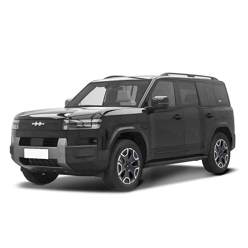 leopard 7 titanium 4wd