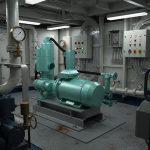 อะไหล่เครื่องอัดอากาศ TMC สำหรับงานทางทะเลและอุตสาหกรรม คุณภาพรับรอง - Product Image 3