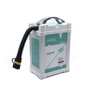 OKCELL 28000mAh 14S 51.8V 14S1P Lipo Smart Battery Pack 25C Discharge Rate Private Mold for 30L/50L AS150U XT60 XT90 Plug Drone - Product Image 2