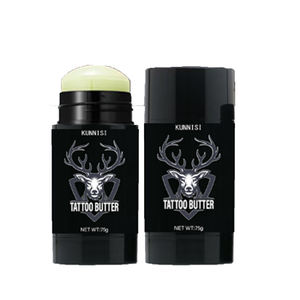 Crème détatouante naturelle bio Soin <span class=keywords><strong>du</strong></span> corps <span class=keywords><strong>Baume</strong></span> <span class=keywords><strong>du</strong></span> <span class=keywords><strong>tigre</strong></span> Pommade <span class=keywords><strong>Baume</strong></span> réparateur en matière plastique Caractéristique imperméable - Product Image 5