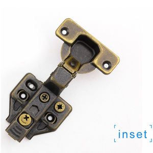 Bisagra para muebles <span class=keywords><strong>de</strong></span> cierre suave ROEASY 0, cubierta completa <span class=keywords><strong>de</strong></span> manivela 3D 8, Media superposición <span class=keywords><strong>de</strong></span> 15 manivela, bisagra para puerta <span class=keywords><strong>de</strong></span> armario con curva grande - Product Image 6