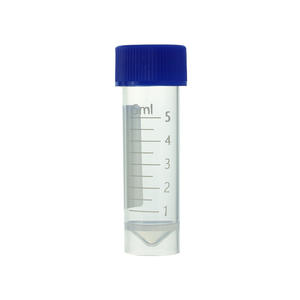 Excellente qualité 5Ml Tube de congélation Microtube Tube d'échantillon Tube de congélation étanche - Product Image 1
