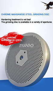 เครื่องอัดเม็ดอาหารสัตว์แบบลูกกลิ้ง 3 ลูกกลิ้ง รุ่นใหม่ <span class=keywords><strong>Unio</strong></span> 3 ใช้ไฟฟ้า/ดีเซล/น้ำมันเบนซิน ผลิตเม็ดอาหารได้ 150 กก./ชม. ทำจากโลหะ สำหรับใช้ในฟาร์มปศุสัตว์และสัตว์ปีกในครัวเรือน - Product Image 5