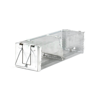 Vente flash Piège à rats et à souris en fil métallique à double porte Haierc - Product Image 4