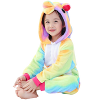 Pyjama Combinaison Enfant Spider-Man Cartoon Toroto – Vêtement de Nuit Décontracté 1 Pièce pour Enfants – Assurance Commerciale Femme