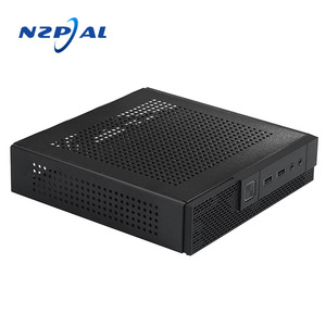 Core i5 I5-8305G 8 lõi 3.8G 16GB Bộ nhớ 128GB 256GB 512GB SSD Wifi Gamer mini máy tính để bàn máy tính mini pcs cho chơi game - Product Image 1
