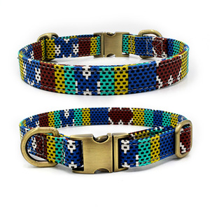 Collar para perro cómodo con logotipo personalizado, accesorios de moda, gran oferta, 2022 - Product Image 5