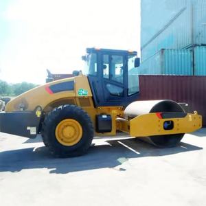 Rouleau de route vibrant à tambour unique 16 tonnes XS163J à vendre - Product Image 2