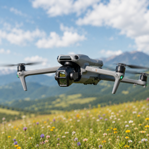 Unactivated Air 3S <b>Drones</b> <b>RC</b>-N3 1-Inch CMOS Dual Camera System 20km Range Smart Return Home 14-Stop Dynamic Range Copters - Product Image 1