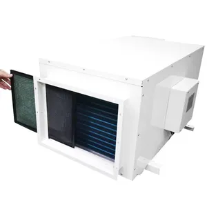 150L/D New Arrival Wall Ceiling Mounted Dehumidifier Greenhouse Grow Room Desumidificador For Industry