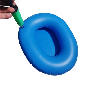 Thickened inflatable bedpan, a must-have for pregnant and postpartum women, a <b>bed</b> <b>pad</b> to prevent bedsores for patients, and a - Product Image 1