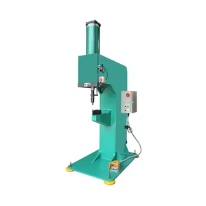 High quality Usun Model : UEU 8 Tons Hydraulic-Pneumatic riveting press machine without fastener or rivets