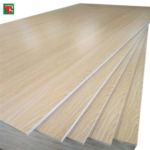 Tablero de melamina impregnado con papel laminado para decoración de farmacias, tiendas y cocinas, fabricado en China. - Product Image 1