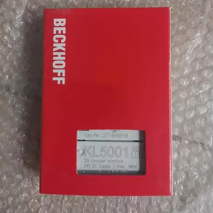 y INTERFAZ DE CODIFICADOR BECKHOFF KL5001 a Buen Precio - Product Image 5