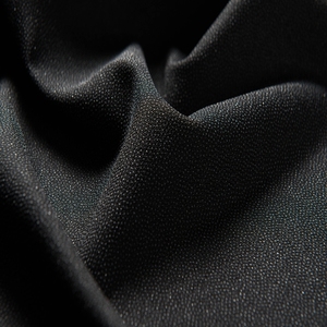 Tùy chỉnh 100% Polyester dệt căng đồng bằng vải thân thiện với môi lót interlining - Product Image 4