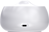 Nouvelle arrivée Smart Health Meditation White Noise Sound Machine avec 8 sons apaisants Contrôle du volume 3 minuteries