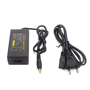 Is 12V 3A power adapter enough for <strong>CCTV</strong> security kit? Goksja CE Certified 36W EU <strong>Plug</strong> DC Supply - Product Image 1